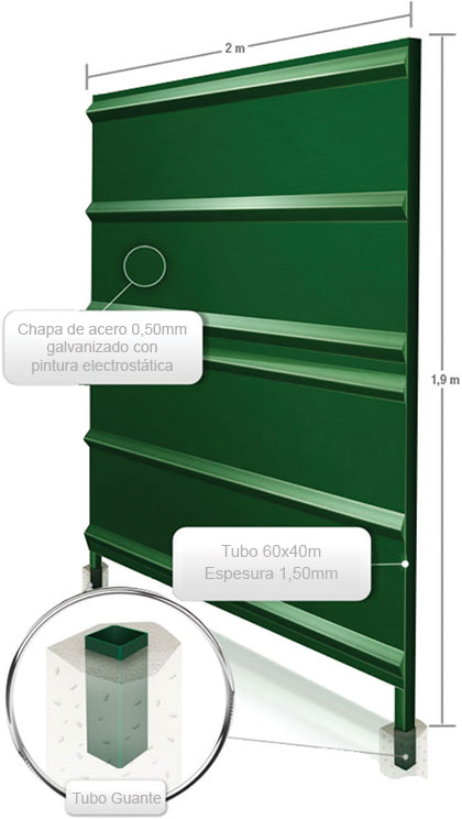 Tabela Tapumix